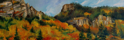 Spearfish Canyon